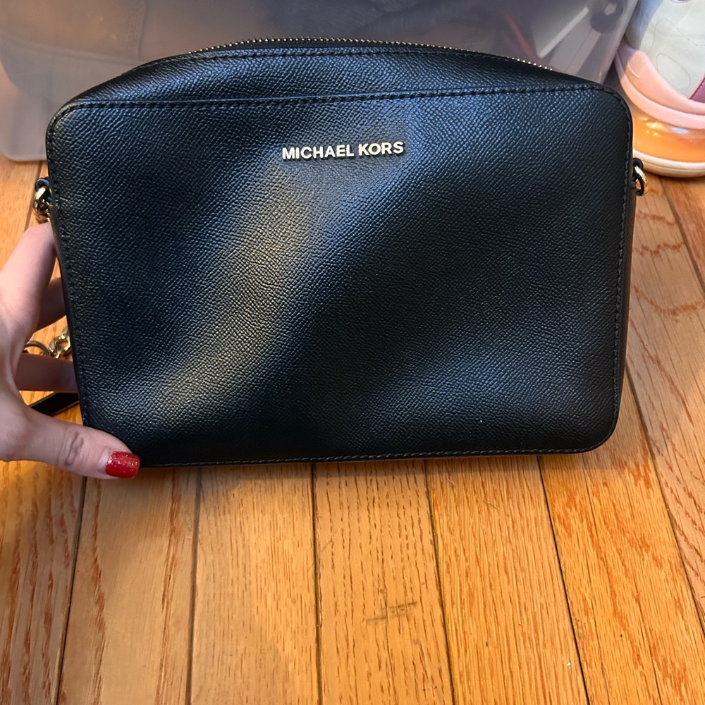 EUC Michael Kors Black Women's Bag